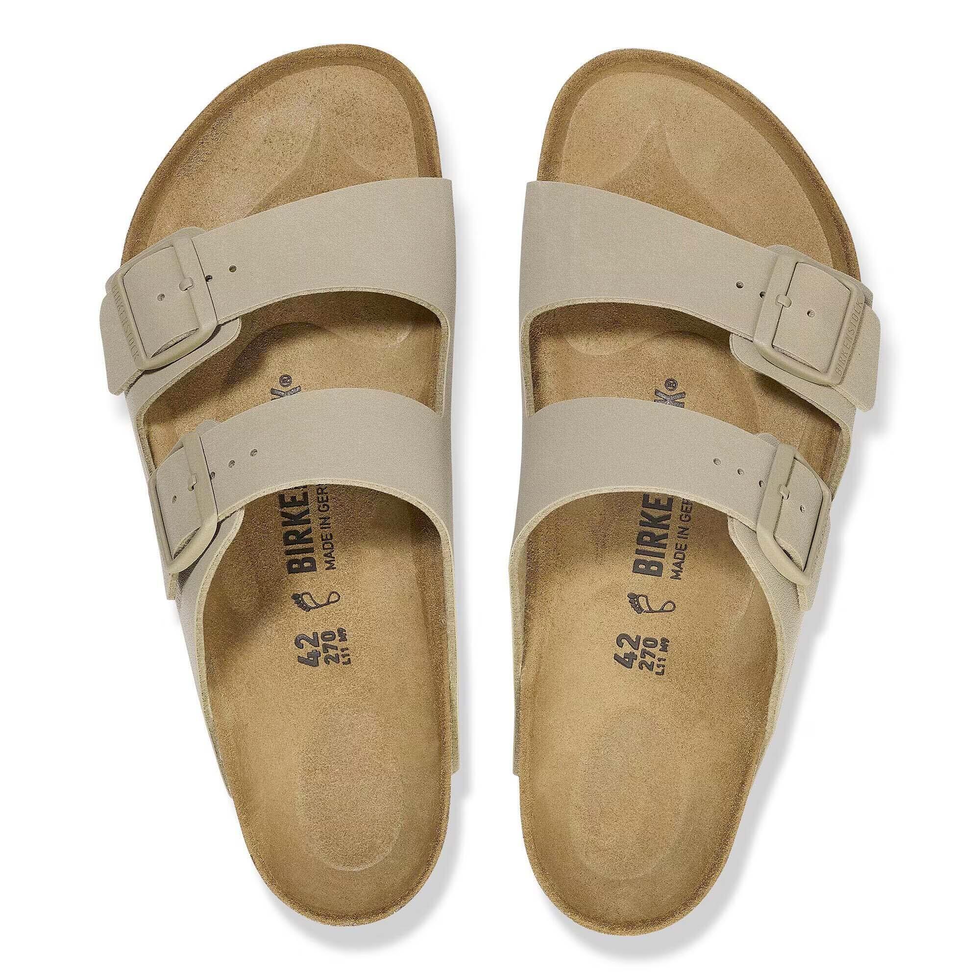 Sandales Birkenstock Arizona Birko Flor Adulte 4/5