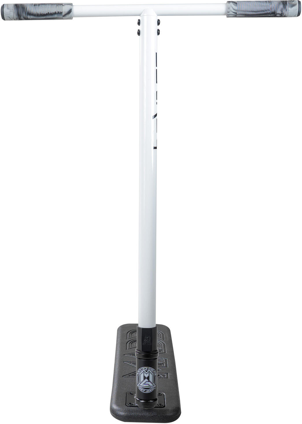 Bounce Trampoline Scooter   weiss 4/7