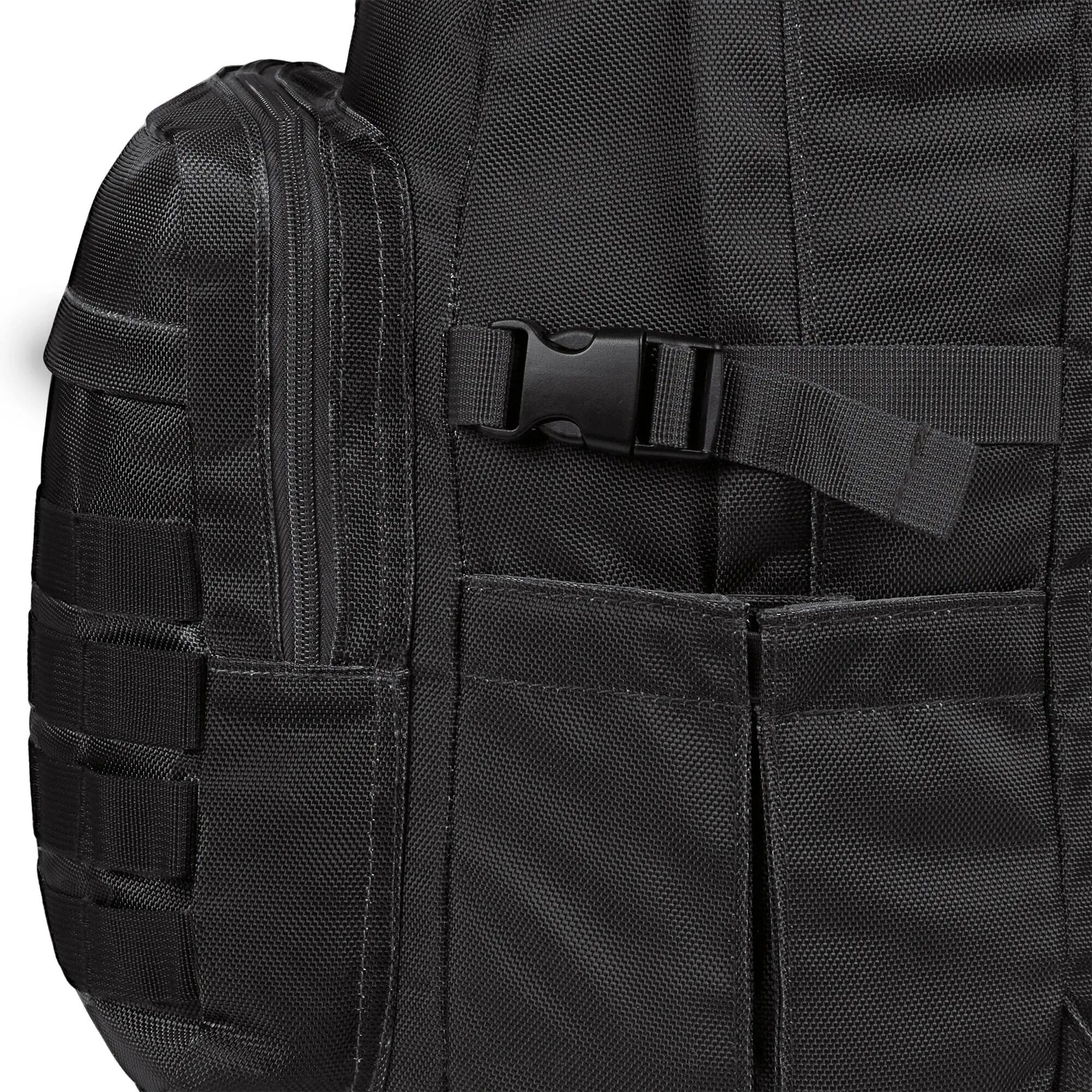 Plecak Yuma Caterpillar COMBAT Black (84608-80) 2/3