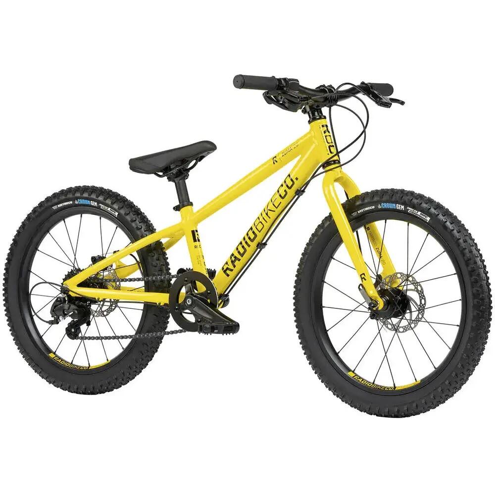 Kinderfahrrad Radio Bike Zuma 2/3