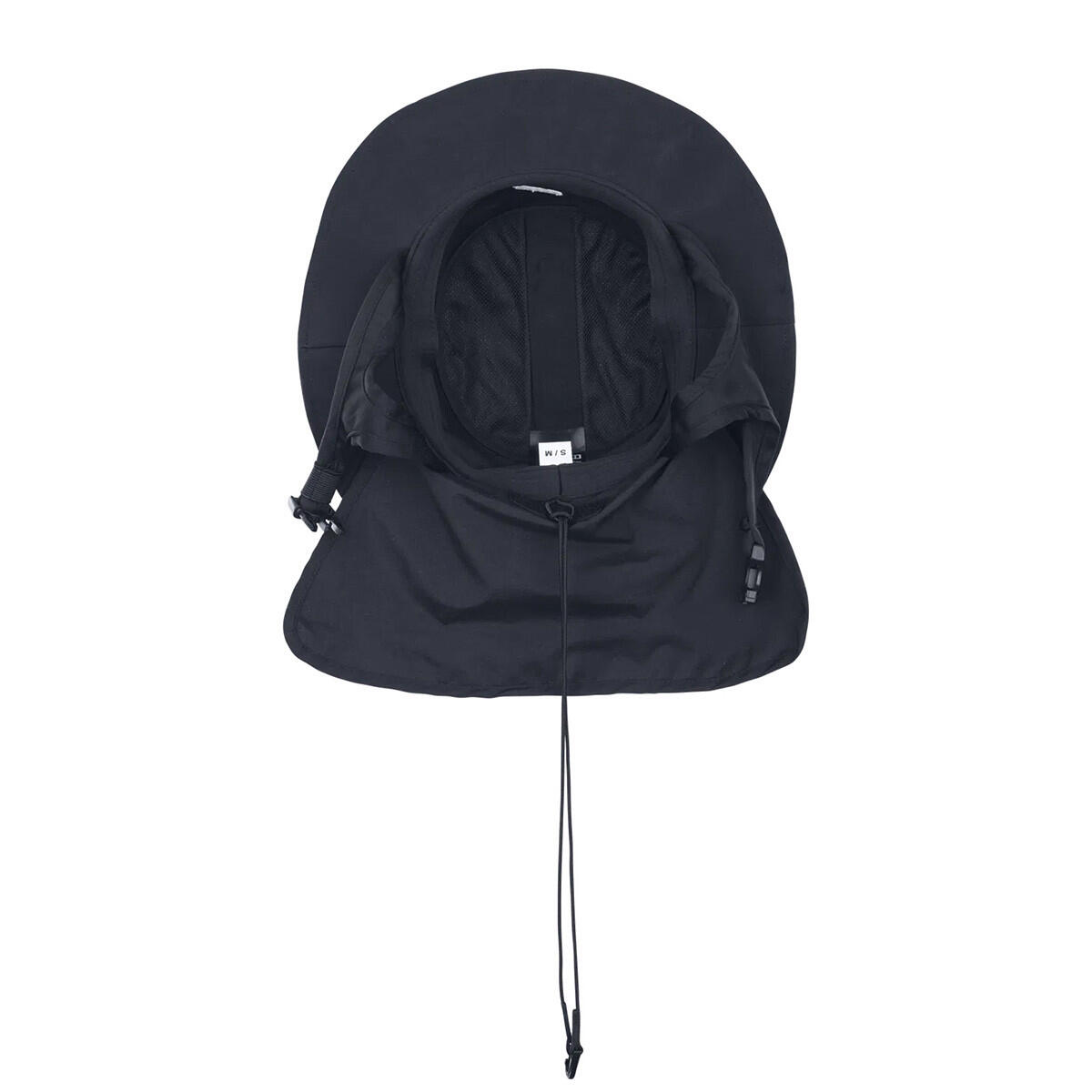 Czapka ION Beach Hat Black 2026 5/5