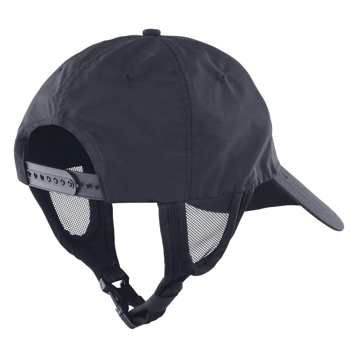 Czapka z daszkiem ION Surf Cap Black 2026 3/4