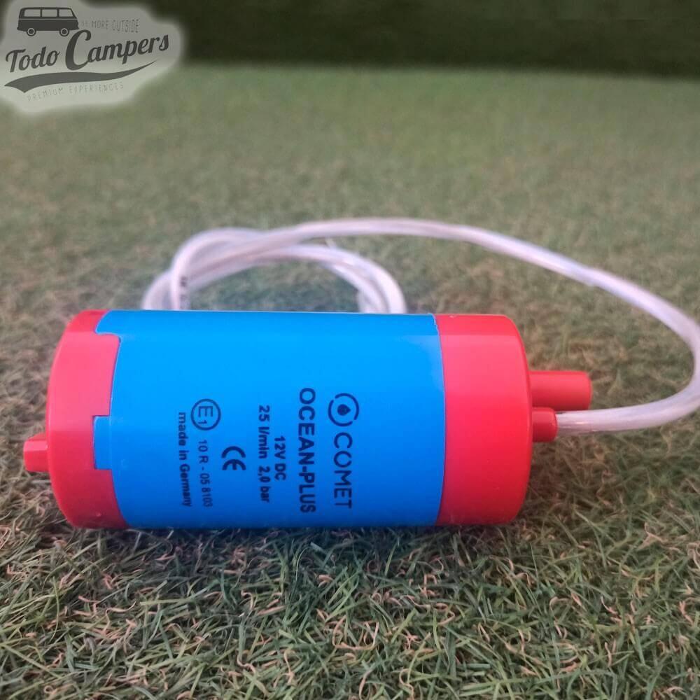 Bomba sumergible 12 V Comet Ocean Plus - 25 Litros 2/4
