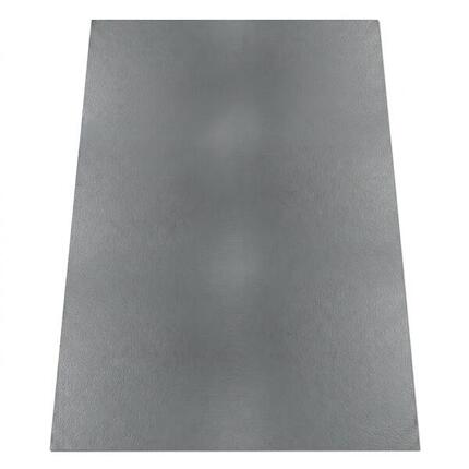XXL Bodenschutzmatte Fitnessgerät 213x152 cm 8mm – rutschfeste Fitnessmatte