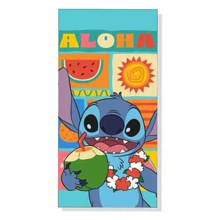 Kinderhandtuch Disney Disney Stitch