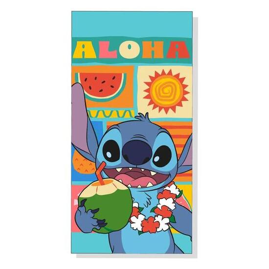 Kinderhandtuch Disney Disney Stitch