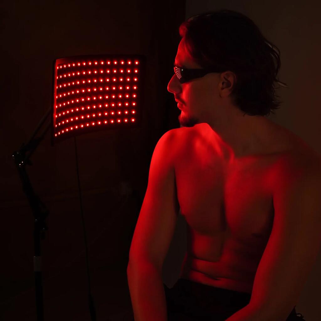 KumoLux Panel - Red Light & Infrared Therapy Panel
