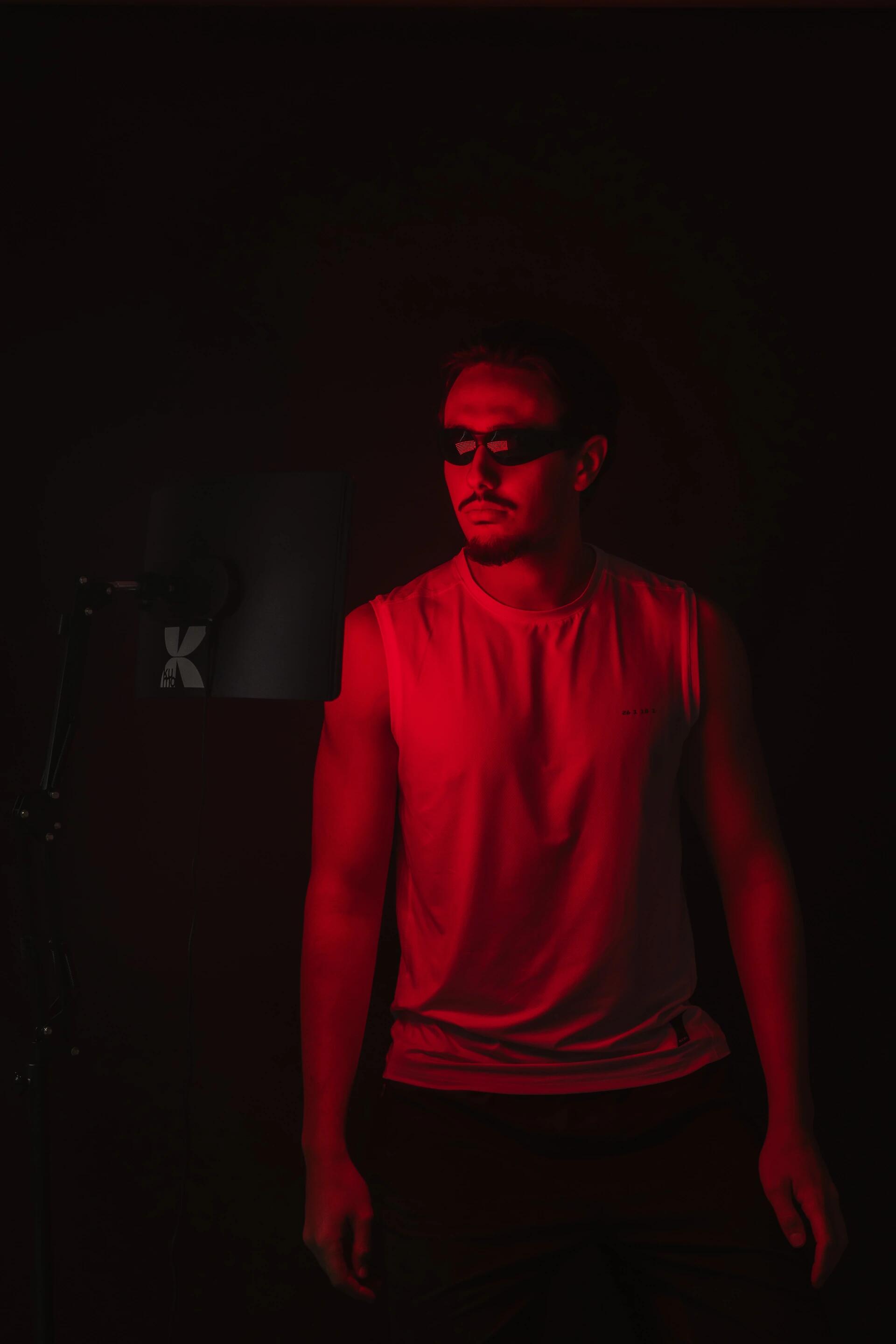 KumoLux Panel - Panneau de Lumière Rouge et Infrarouge 6/6
