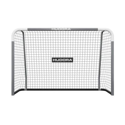 Voetbaldoel roco lite 180 met net en nylon haken - 180x120 cm