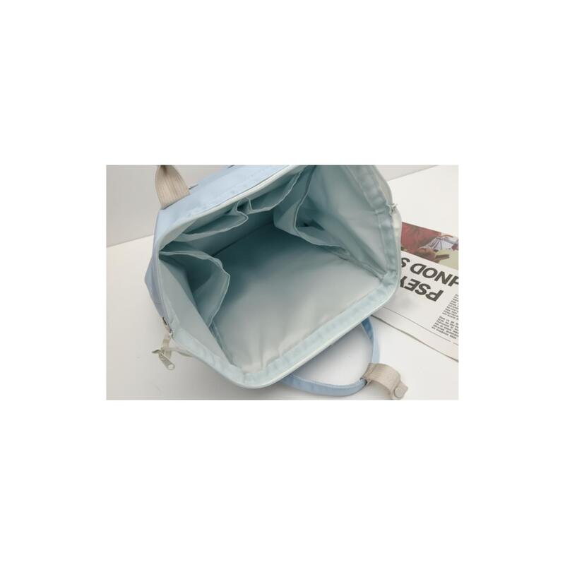 Rucsac multifunctional pentru scutece bebelusi, buzunare multiple, 40x30x15 cm