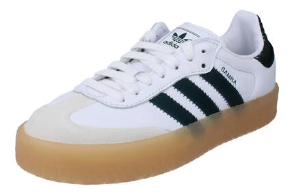 Chaussures adidas Sambae W Cuir/Velours