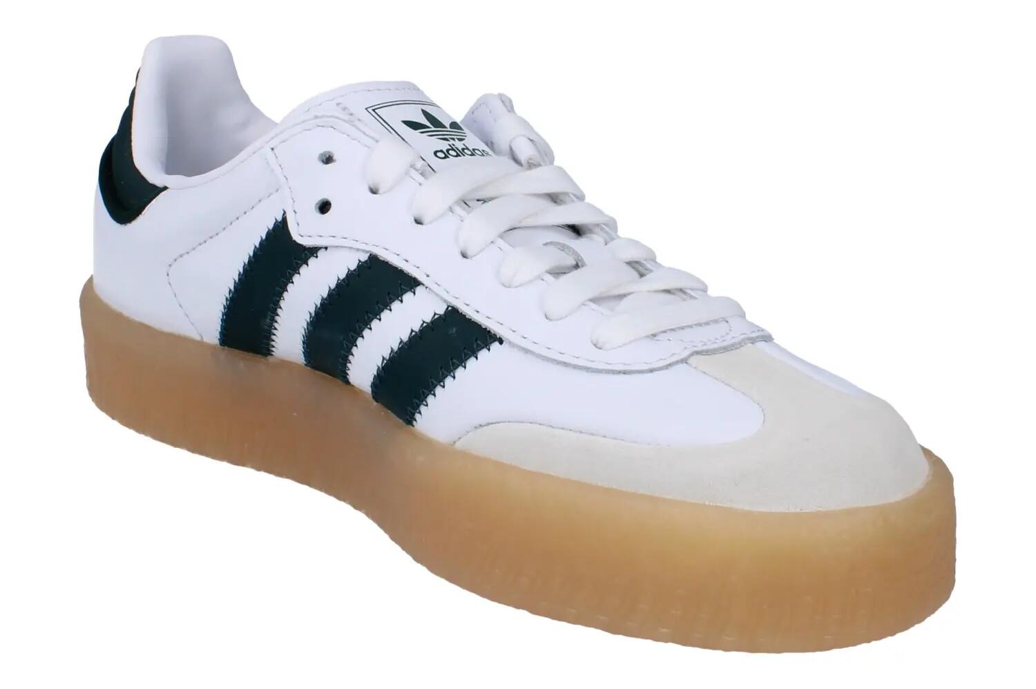 Chaussures adidas Sambae W Cuir/Velours — max 80 caractères 4/6