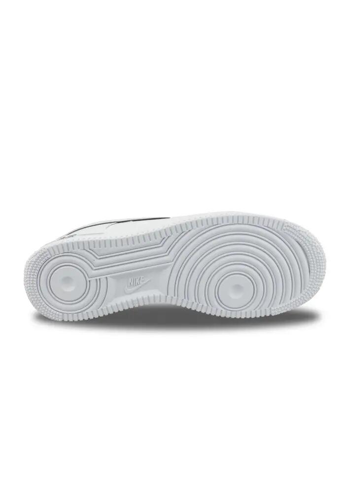 Nike Air Force 1 Low '07 LV8 White Silver Wolf Grey 4/5