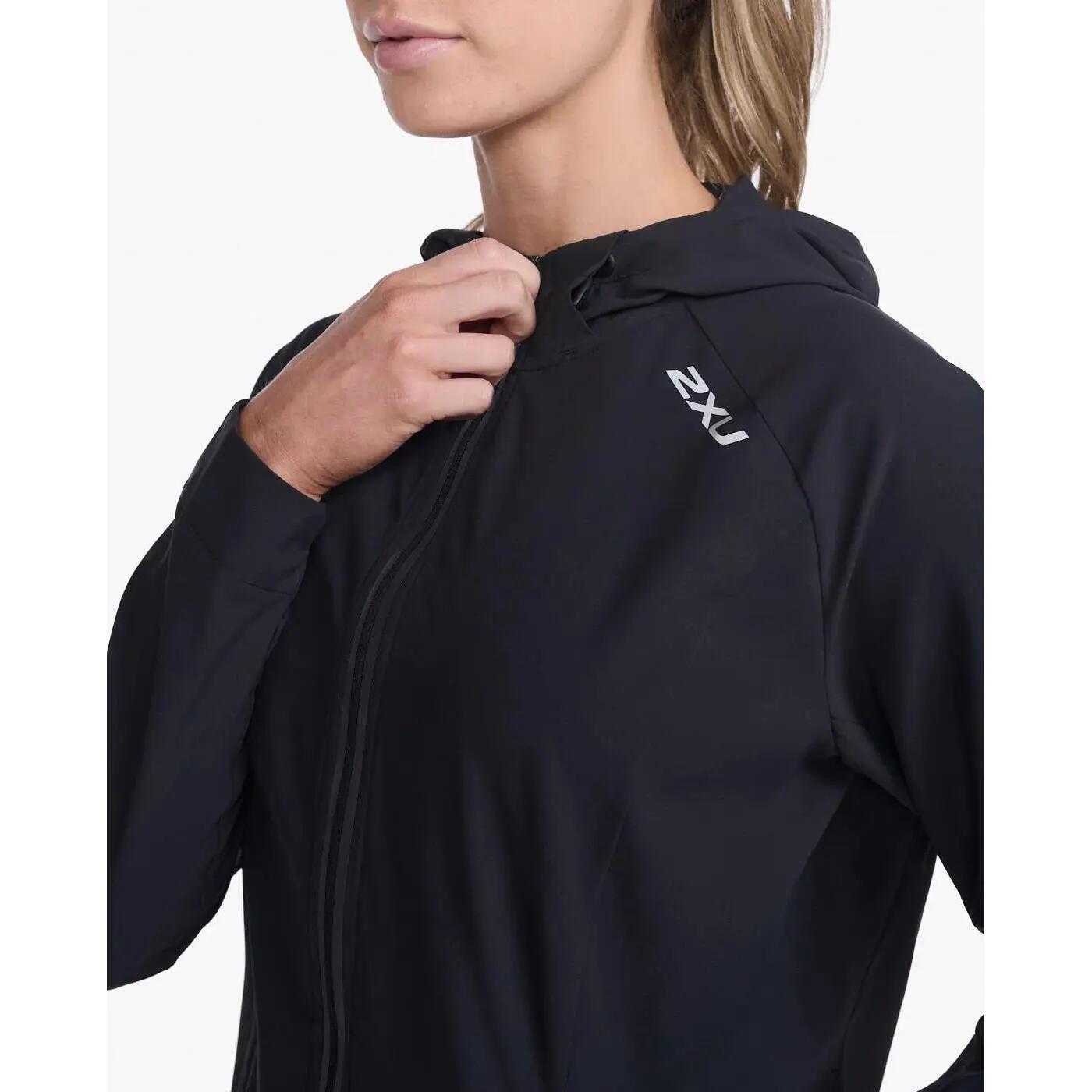 Regenjacke für Damen 2XU Aero 3/3