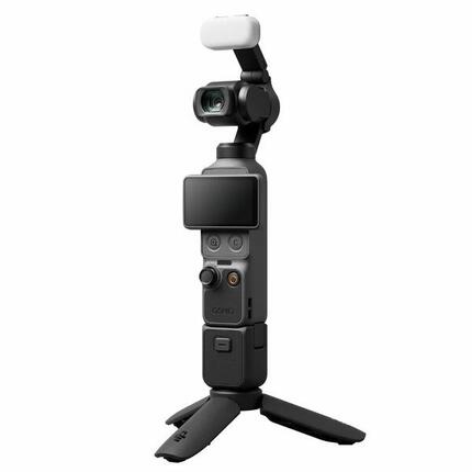 Caméra DJI Osmo Pocket 4 – Creator Combo