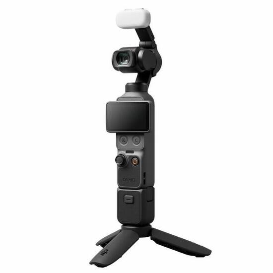 Caméra DJI Osmo Pocket 4 – Creator Combo