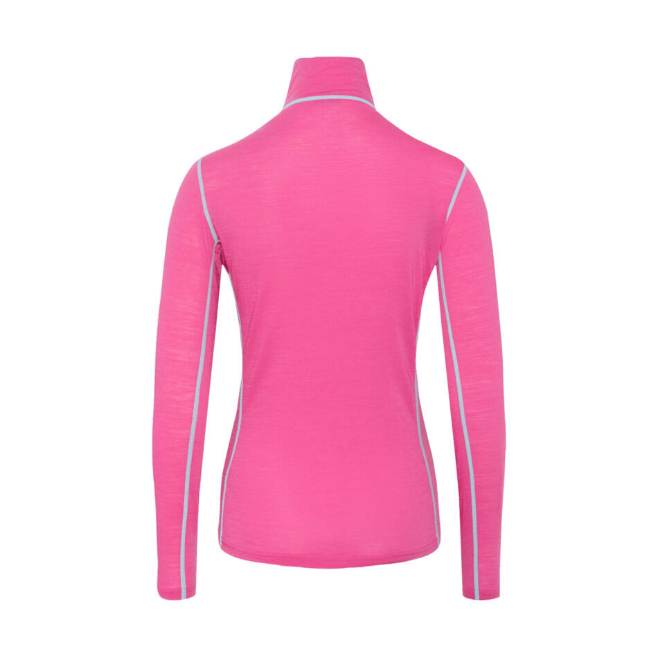 Veste 1/2 zip femme Kari Traa Iselin 2/6
