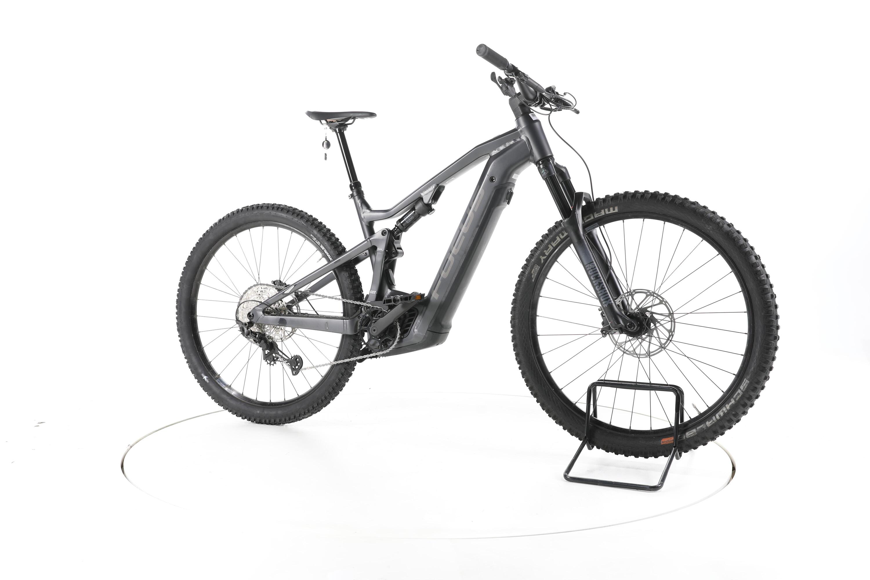 Ebike ricondizionata · Focus Thron² 6.8 · Ottime condizioni 2/7