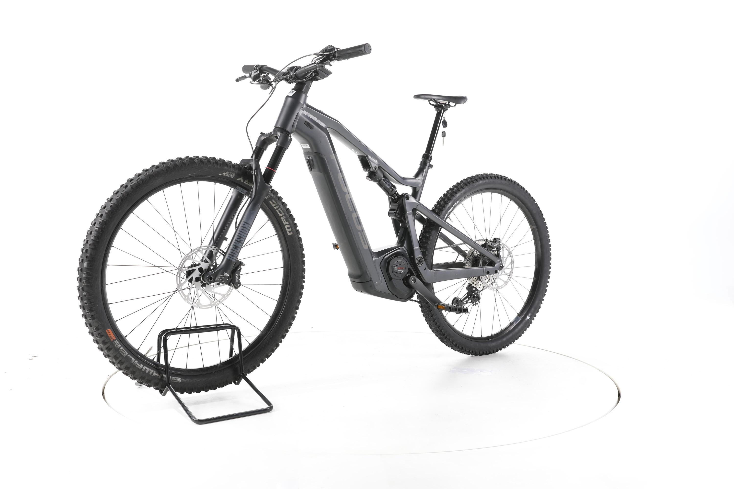 Ebike ricondizionata · Focus Thron² 6.8 · Ottime condizioni 5/7