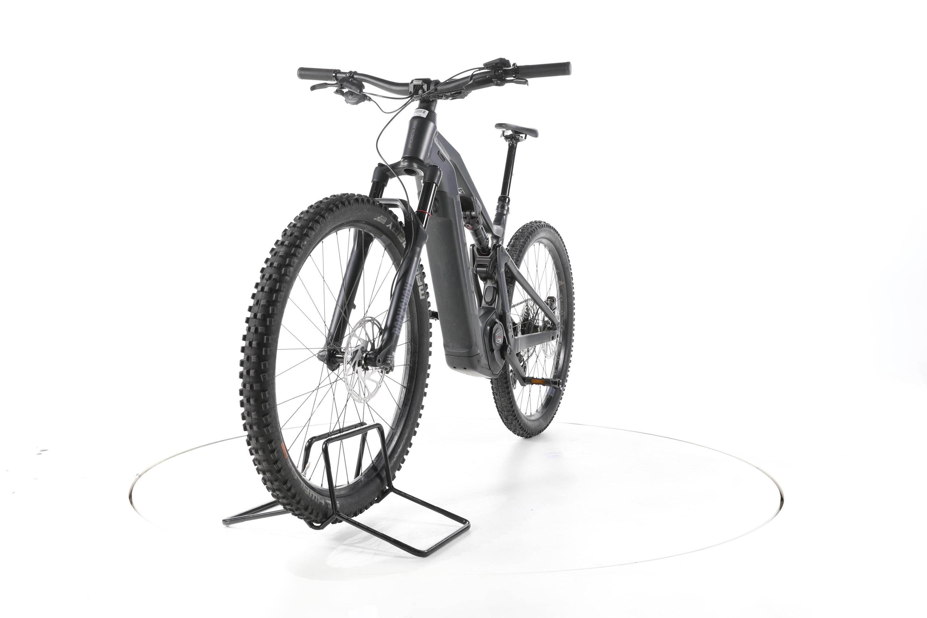 Ebike ricondizionata · Focus Thron² 6.8 · Ottime condizioni 4/7