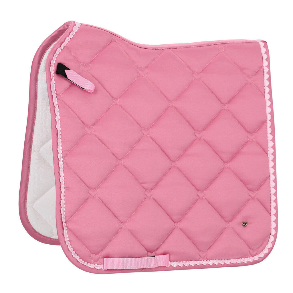 Saddle pad for horses QHP Lyvia