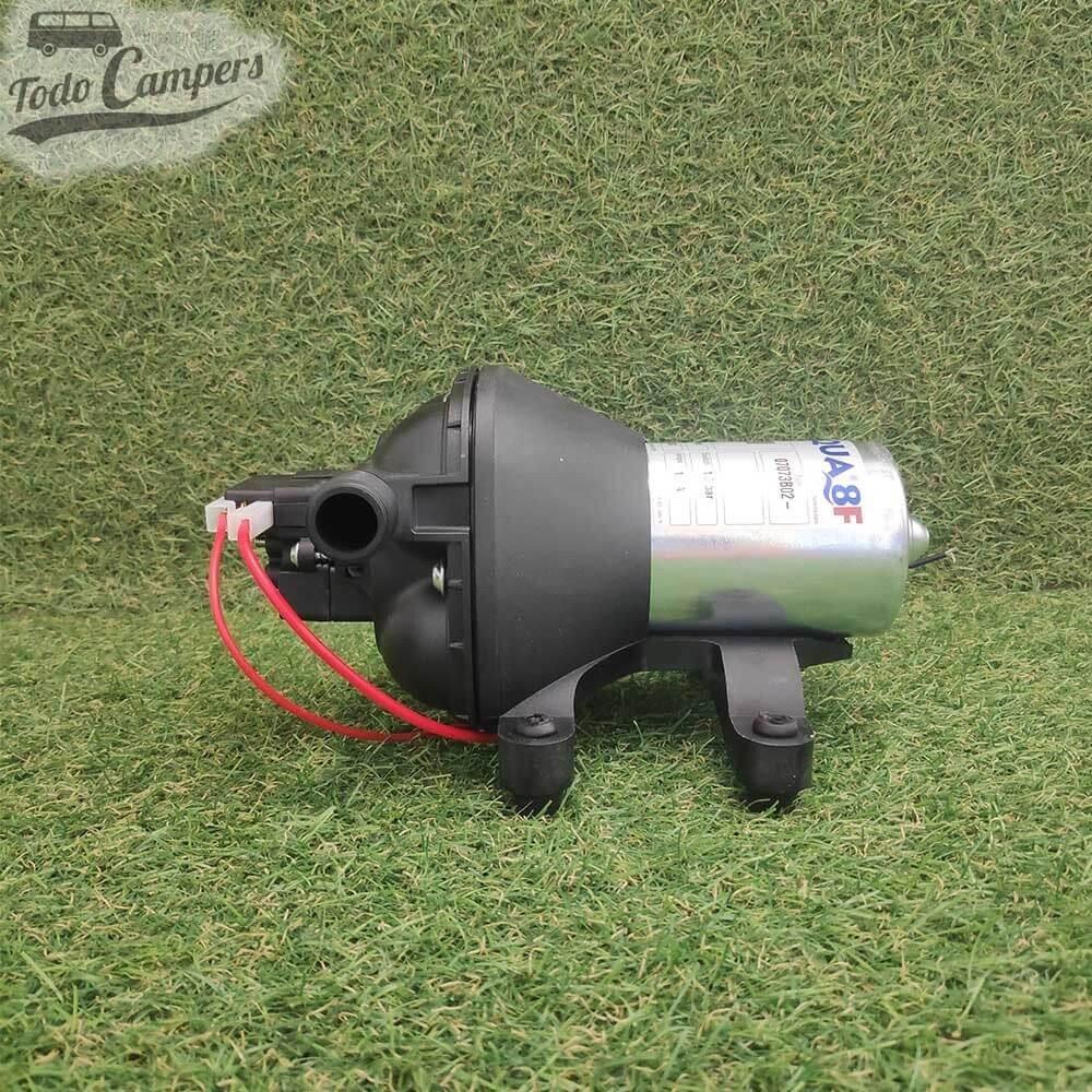 Bomba de presión 12 V de 4 cámaras Fiamma Aqua 8F - 7 Litros 3/7