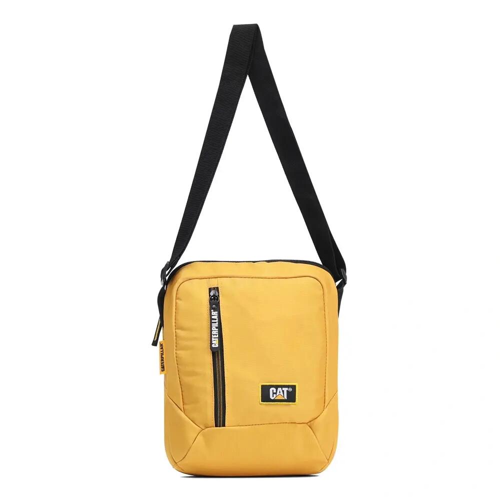 Torba na ramię Caterpillar THE PROJECT Mustard (83614-108) 1/3