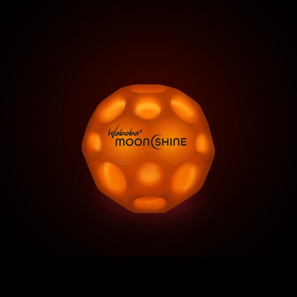 Palla rimbalzante luminosa Moonshine Moon ball 2/7