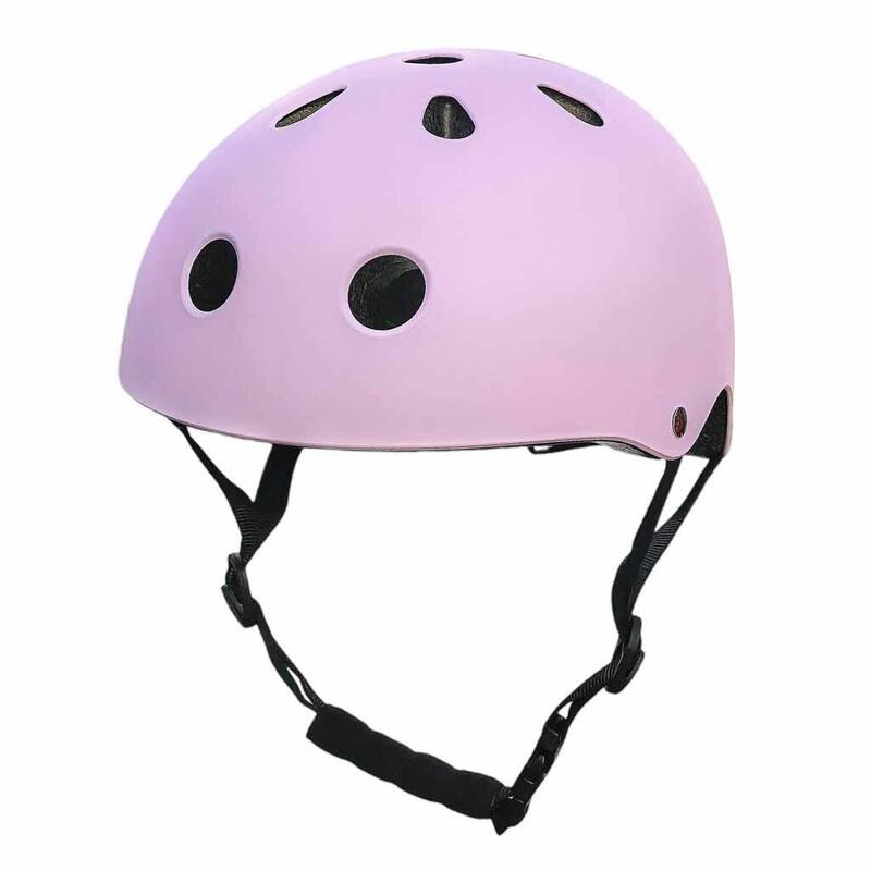 Casca protectie bicicleta copii, marimea M 55-58 cm, lumina LED, ventilatie