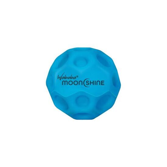 Balle rebondissante lumineuse Moonshine Moon ball