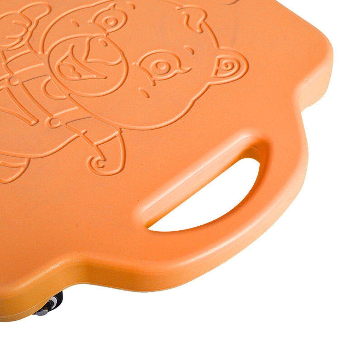 Kinder Fitness Rollbrett Kunststoff Räder Big Bear 7/7