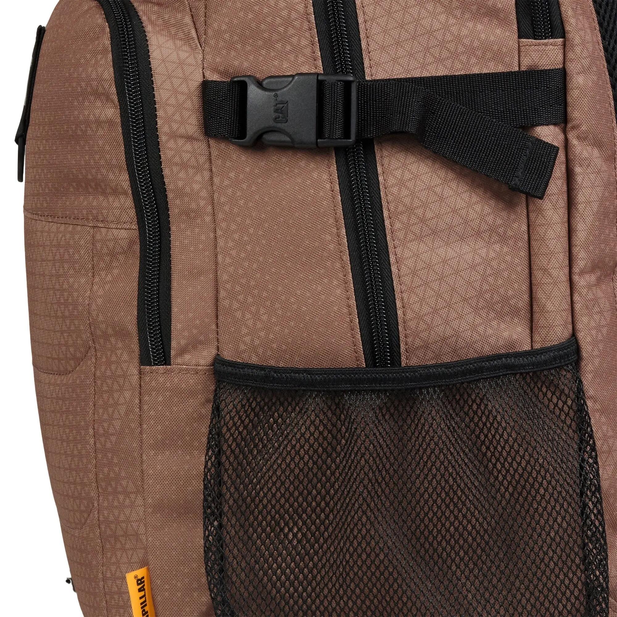 Plecak Barry'ego Caterpillar MILLENNIAL Brown Sugar Streamline (84055-662) 5/7