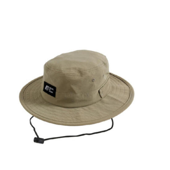 Kapelusz Jetpilot Jetlite Wide Brim Hat Khaki 2026