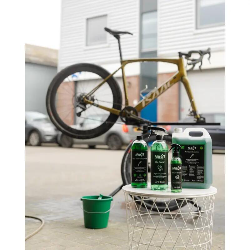 Spray per la pulizia milKit 3/4