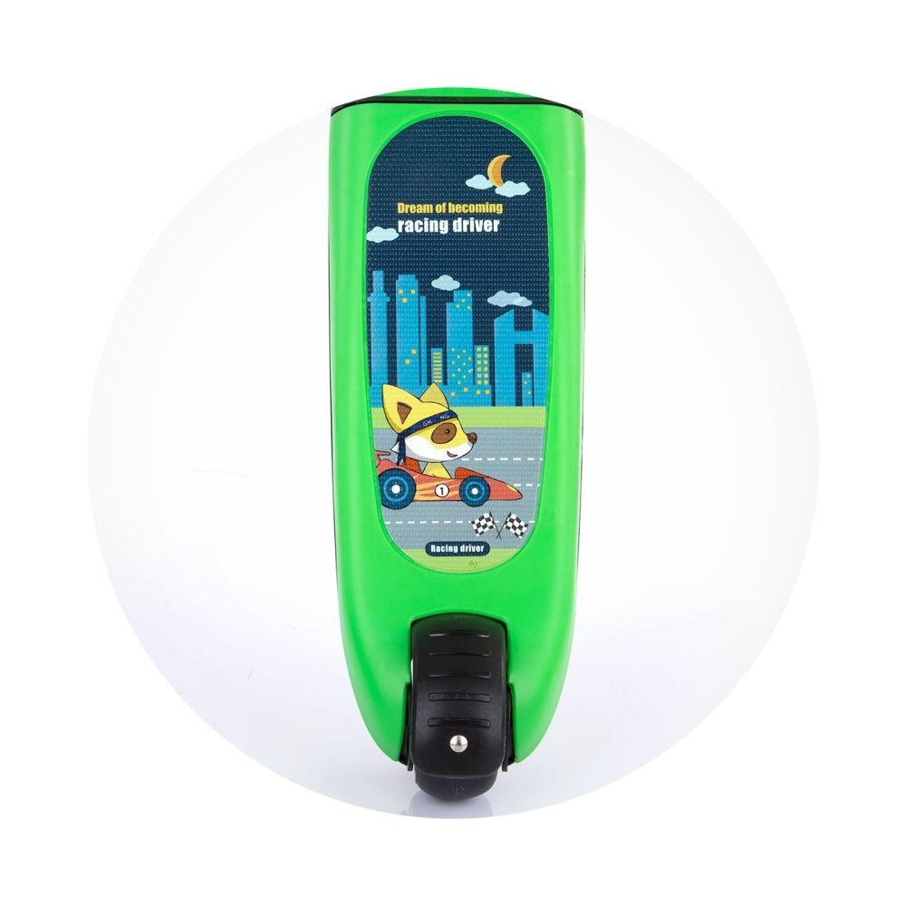 Infantil Paseo Patinete evolutivo 2 en 1 correpasillos NEO RIDER Green 5/5