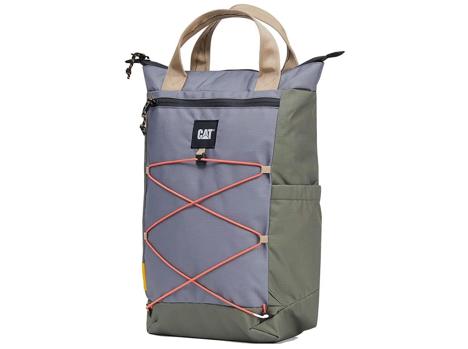 Plecak City Vibes S Caterpillar CITY VIBES Olive/Mid Grey (84661-652) 2/5