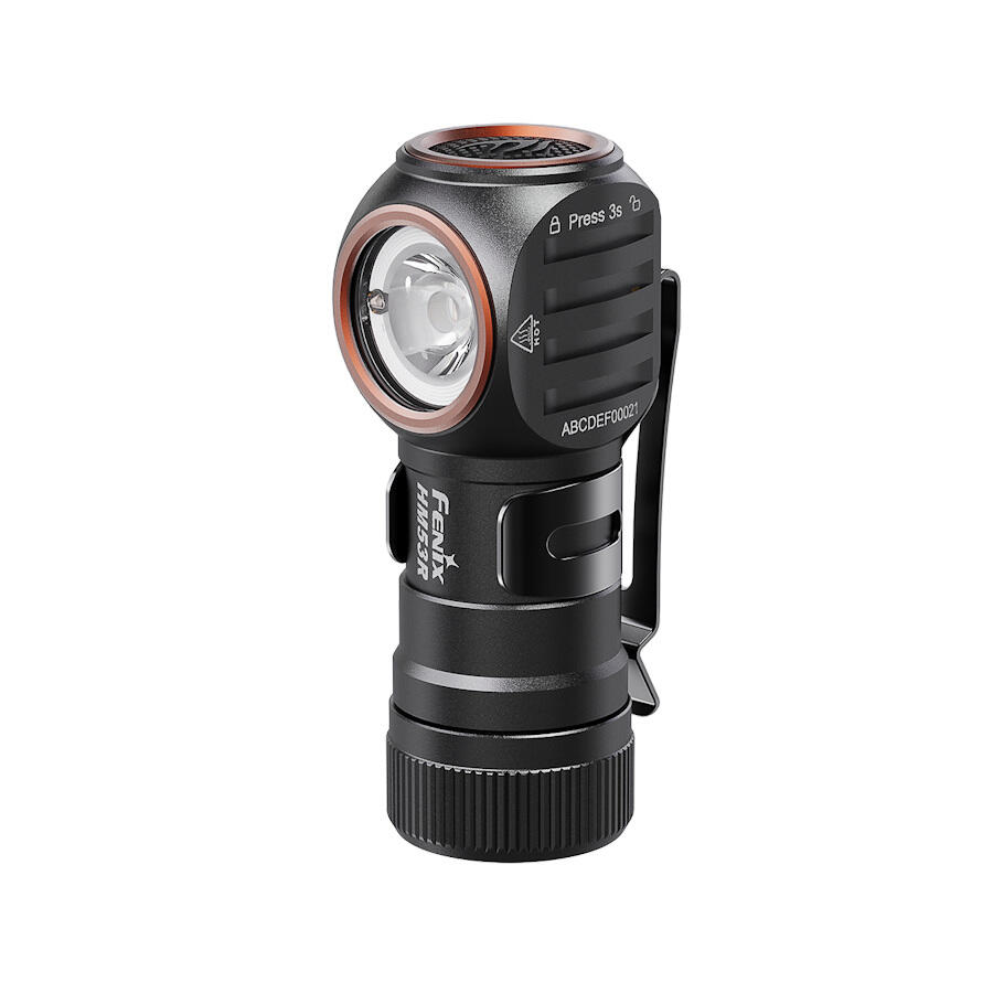 Lampada frontale HM53R - 1200 lm 2/7