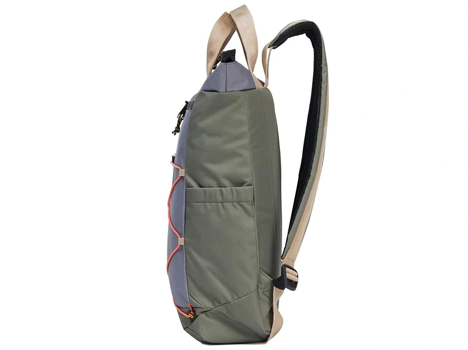 Plecak City Vibes S Caterpillar CITY VIBES Olive/Mid Grey (84661-652) 4/5