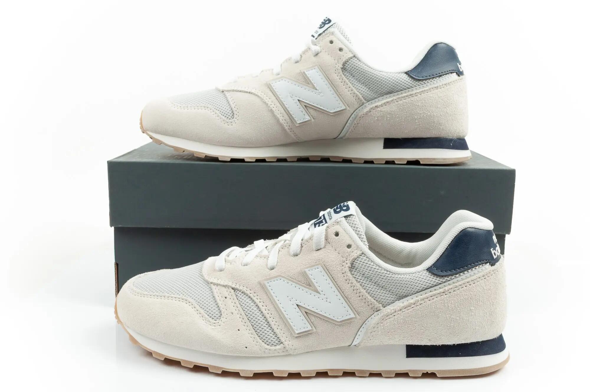 Chaussures de sport pour homme, baskets New Balance 373 7/7