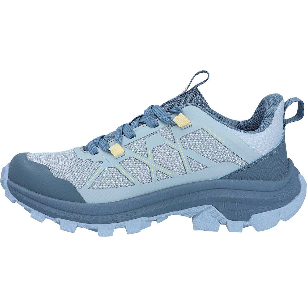 HI-TEC Hi-Tec Wandelschoen AWW INFUSE Laag Waterproof - Dames - Zwart 5/7