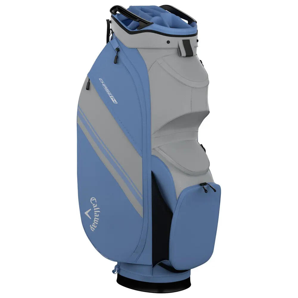 Saco de golfe com carrinho Callaway Chase 14 3/4