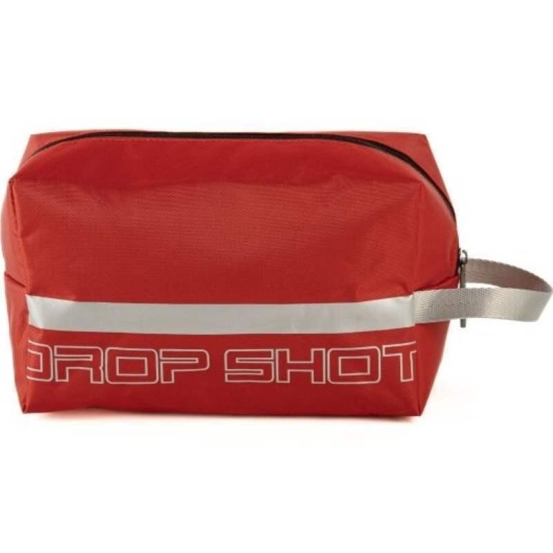 Essential Borsa da toilette rossa 25 4/5