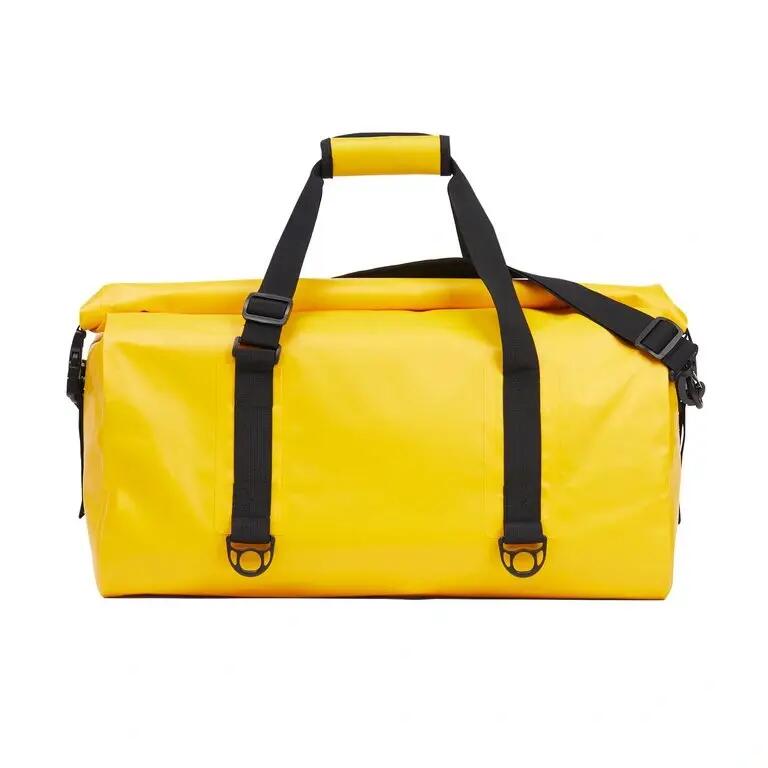 Torba podróżna Aqua Caterpillar AQUA PROOF CAT Yellow (84959-42) 2/5