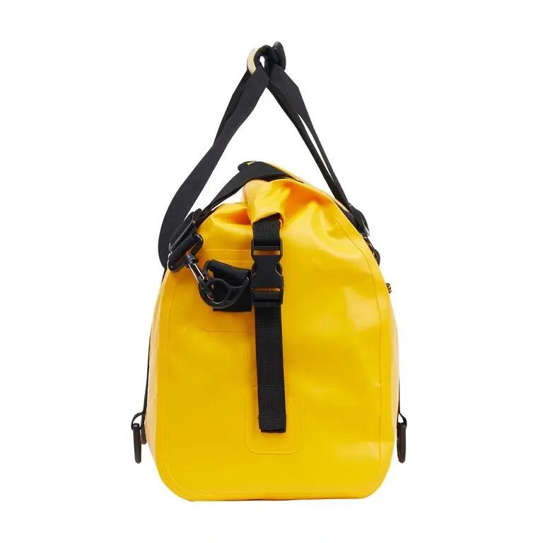 Torba podróżna Aqua Caterpillar AQUA PROOF CAT Yellow (84959-42) 5/5