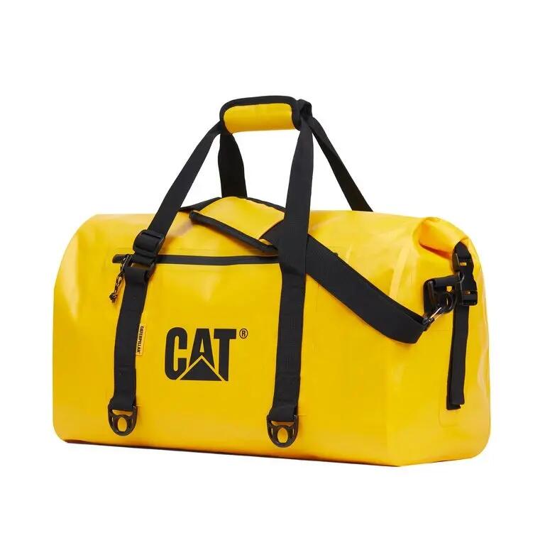 Torba podróżna Aqua Caterpillar AQUA PROOF CAT Yellow (84959-42) 4/5