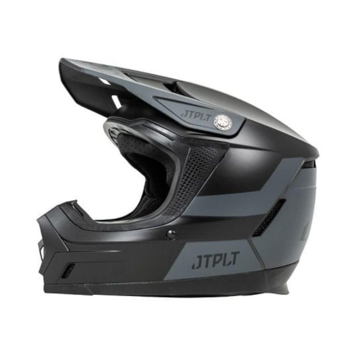 Kask Jetpilot Vault Helmet Black 2026 2/5