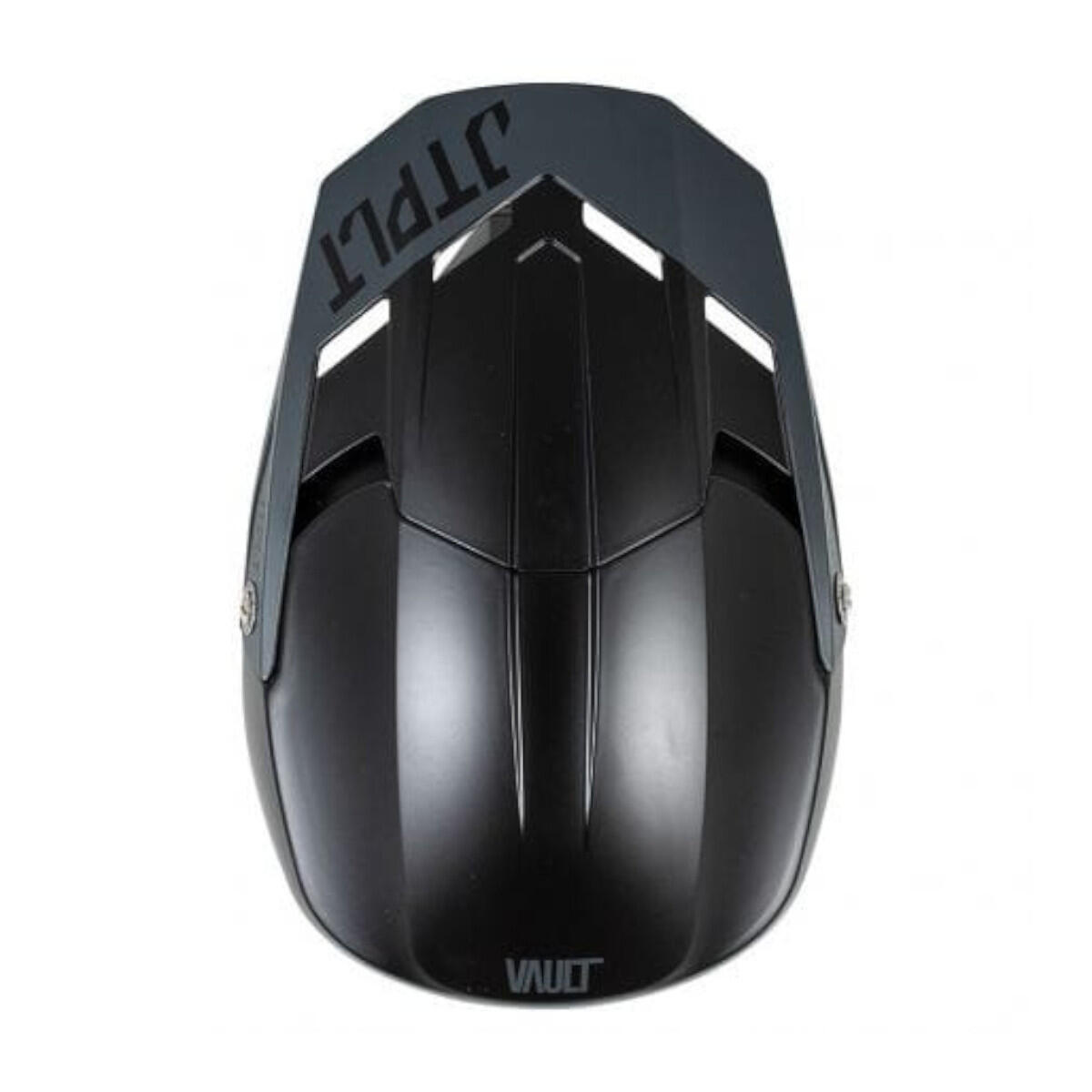 Kask Jetpilot Vault Helmet Black 2026 4/5
