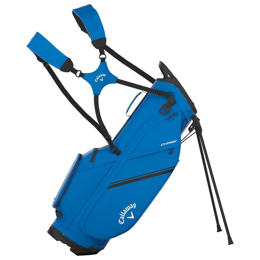 Saco de golfe com tripé Callaway Chase 2/4