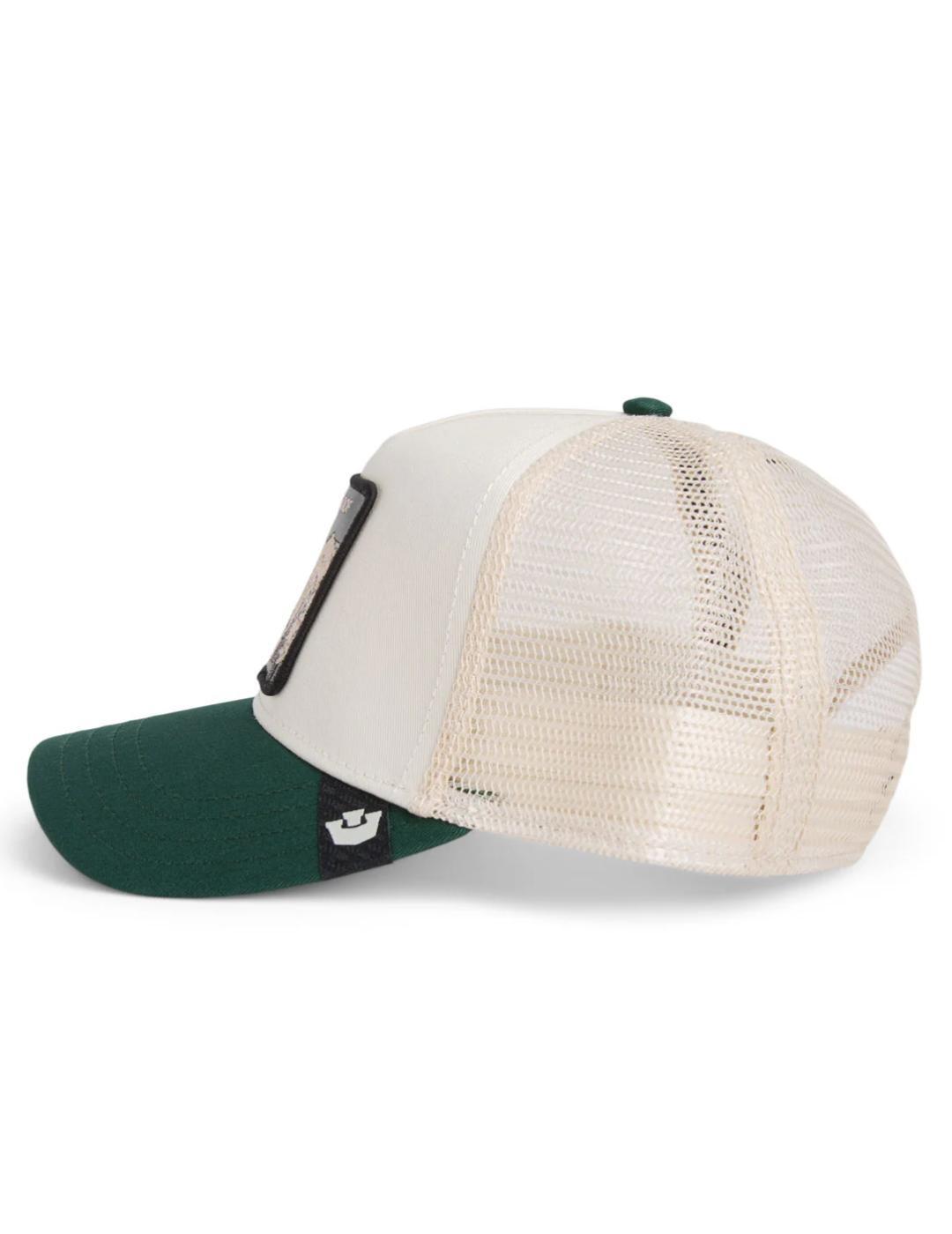 Gorro para  Goorin bros  Beige 3/6