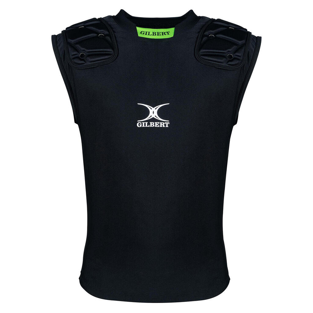 Gilbert Vapour Shoulder Pads Adult